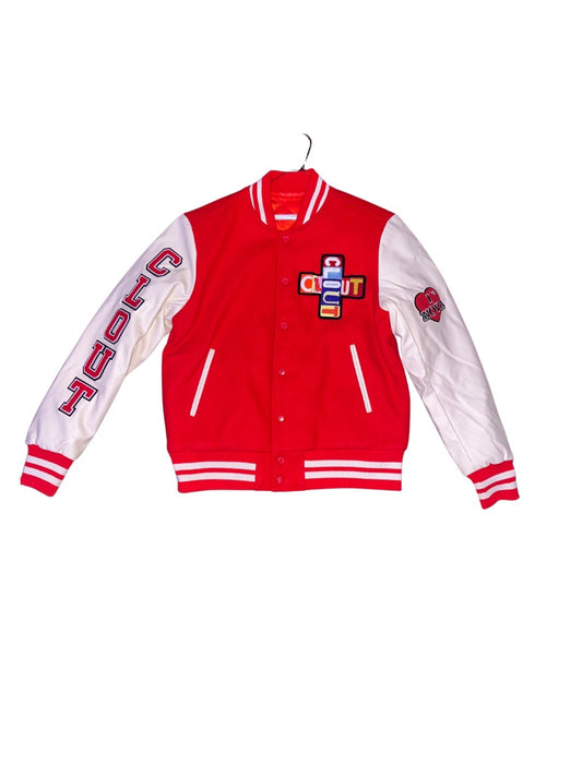 CLOUT Varsity Lettermen Jacket