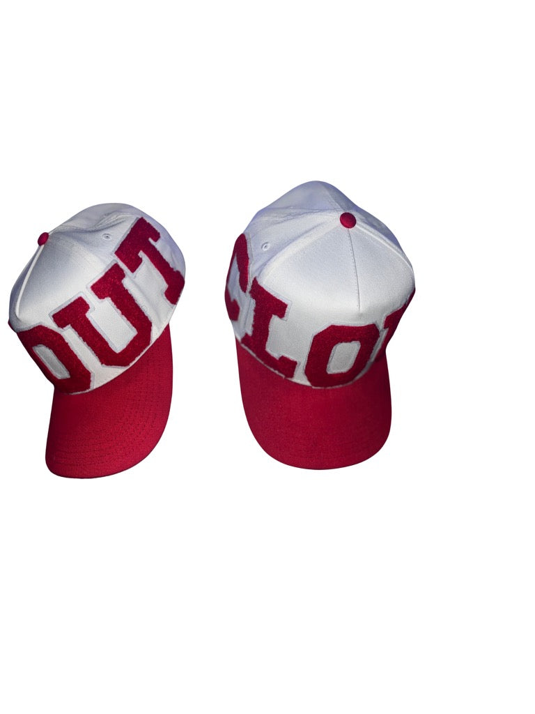 CLOUT© Varsity Lettermen Snapback