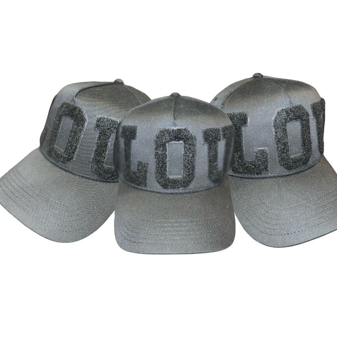 CLOUT© Varsity Lettermen Snapback